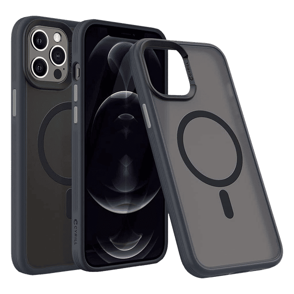 Buy spigen Cyrill TPU Back Cover for Apple iPhone 12 Pro Max